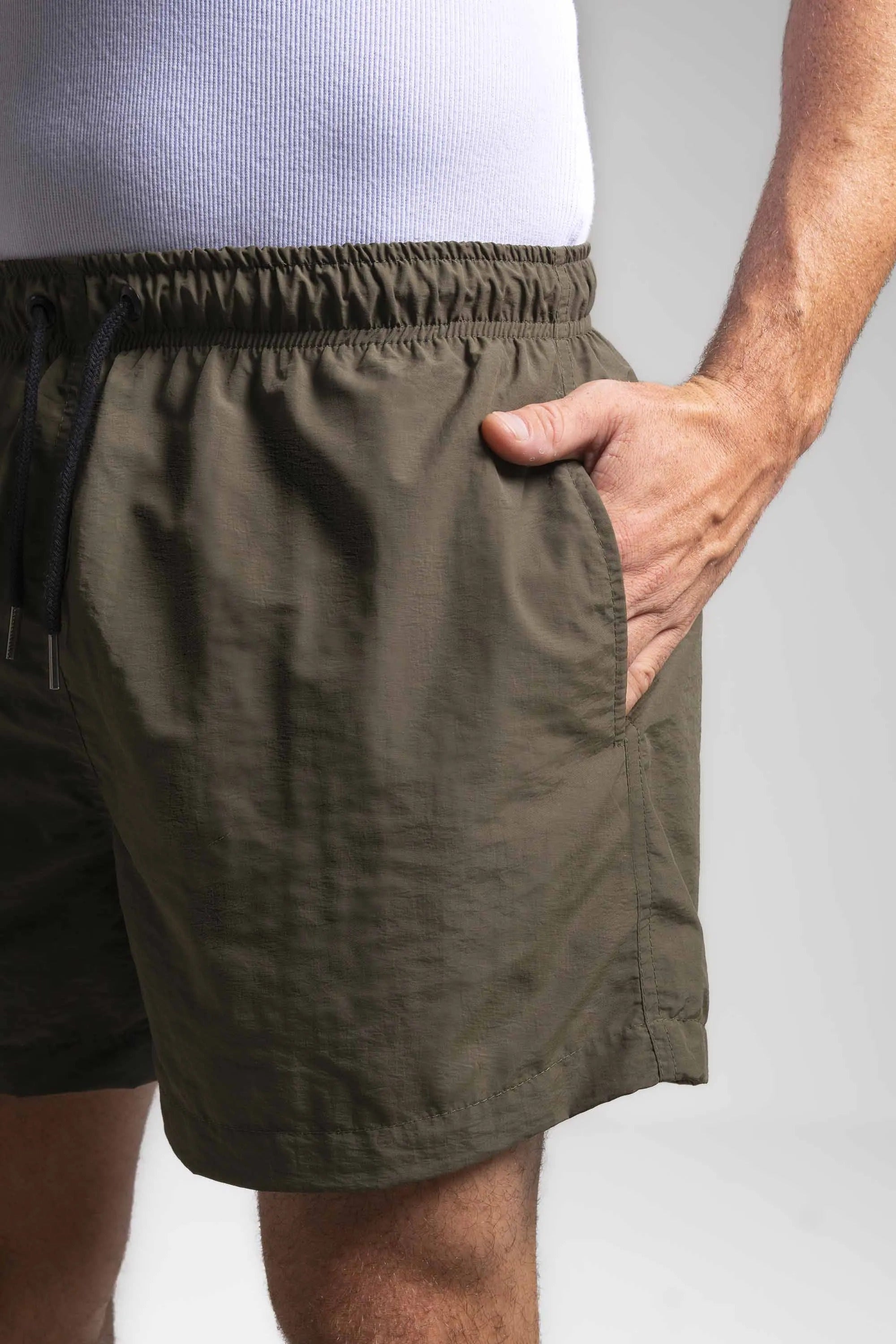 Shorts Casual Tactel Premium