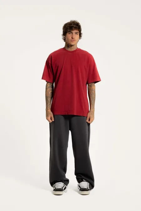 Camiseta Heavy Oversized 20/1