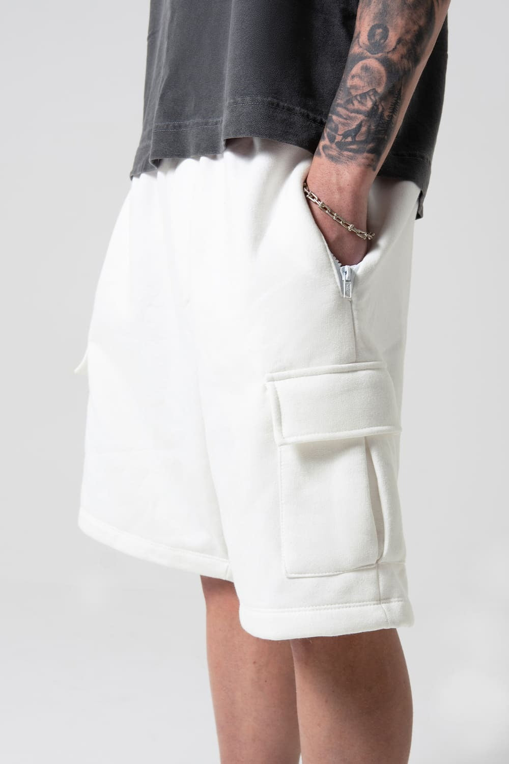 Bermuda Cargo Moletom