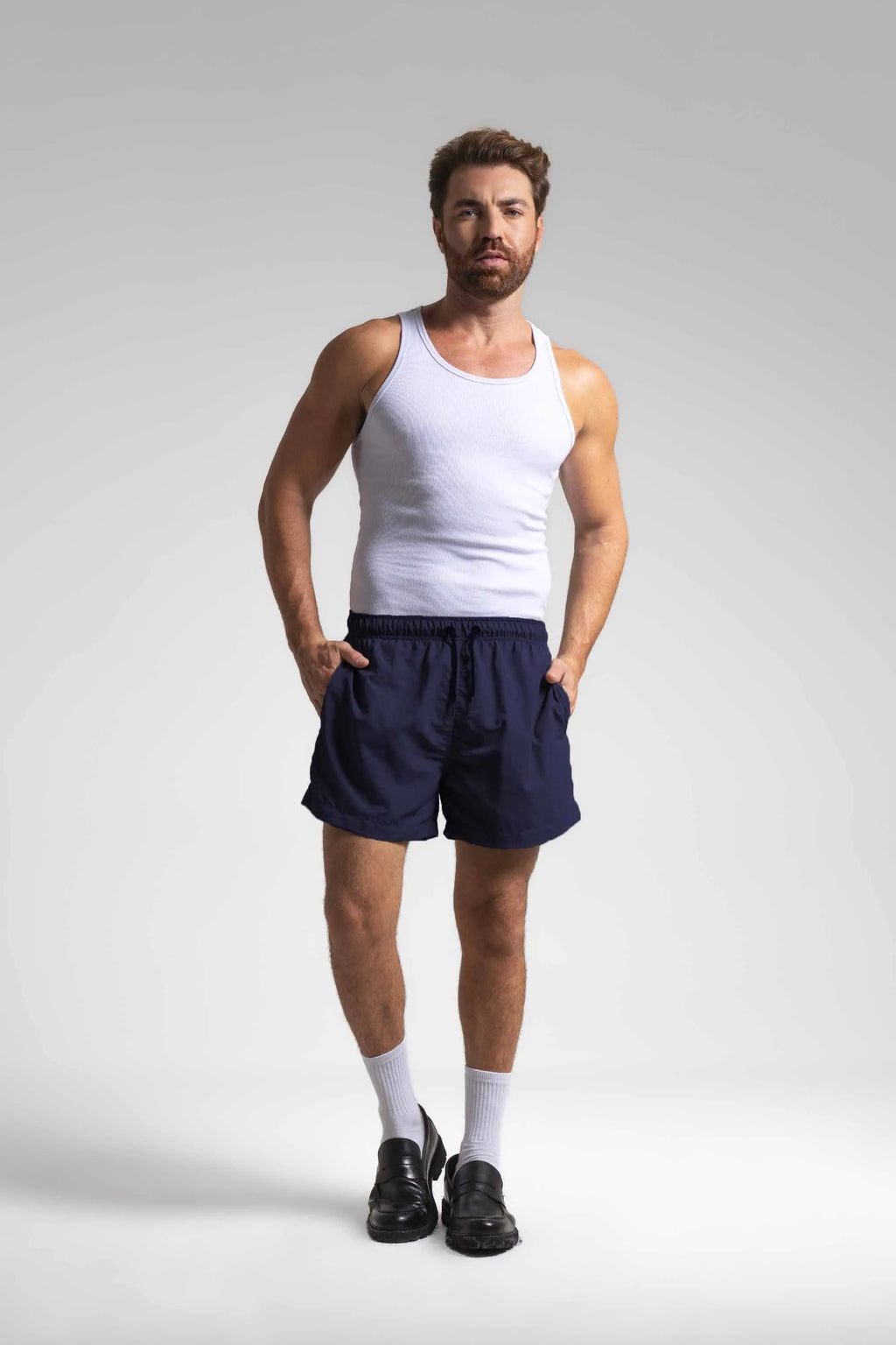 Shorts Casual Tactel Premium