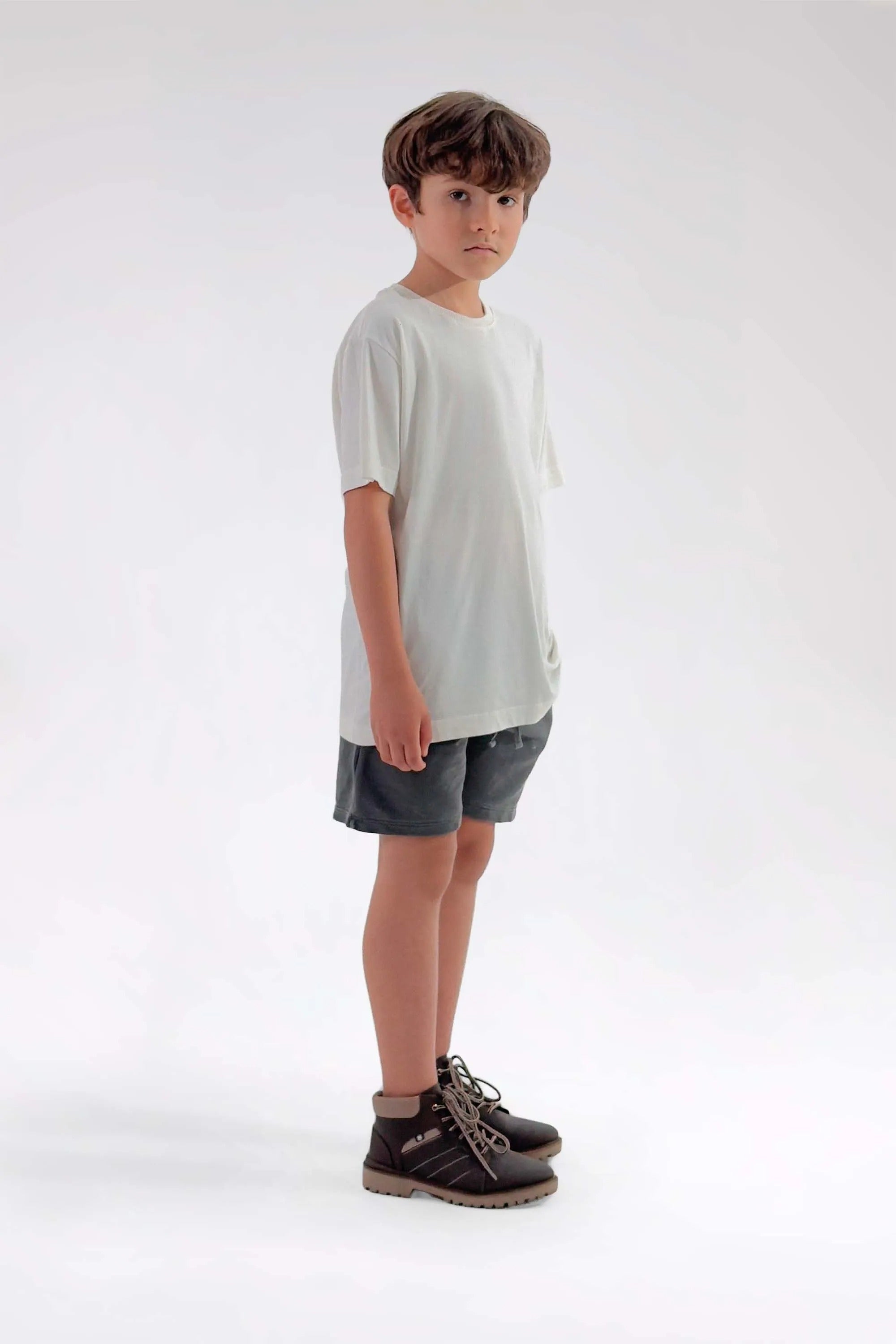 Camiseta Casual Prime Infantil