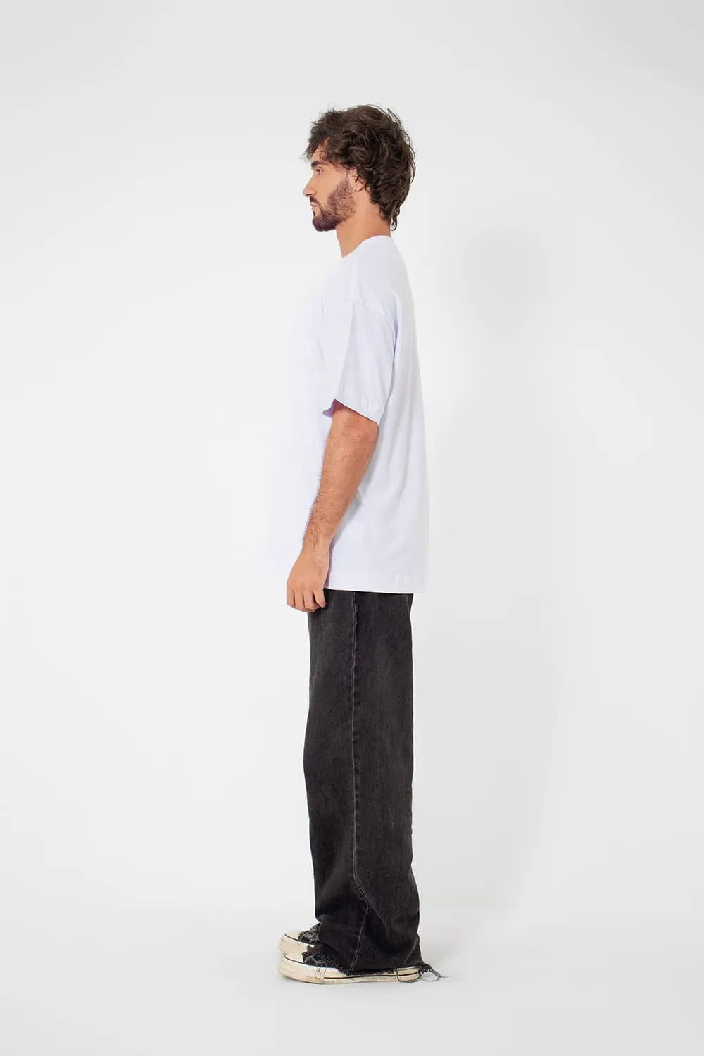 Camiseta Basic Oversized