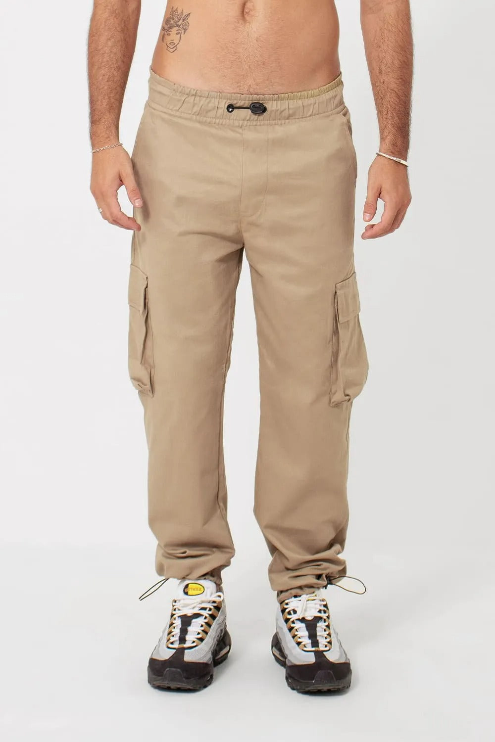 Calça Cargo Streetwear