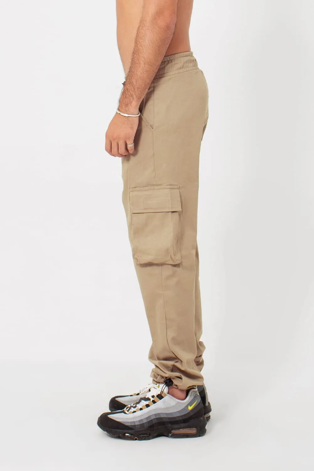 Calça Cargo Streetwear