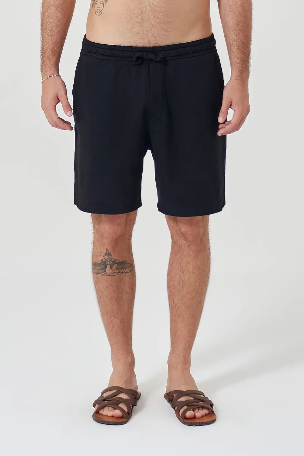 Shorts Casual Moletinho Masculino