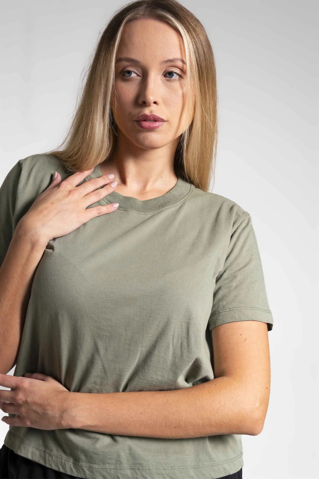 Camiseta Casual Prime Feminina