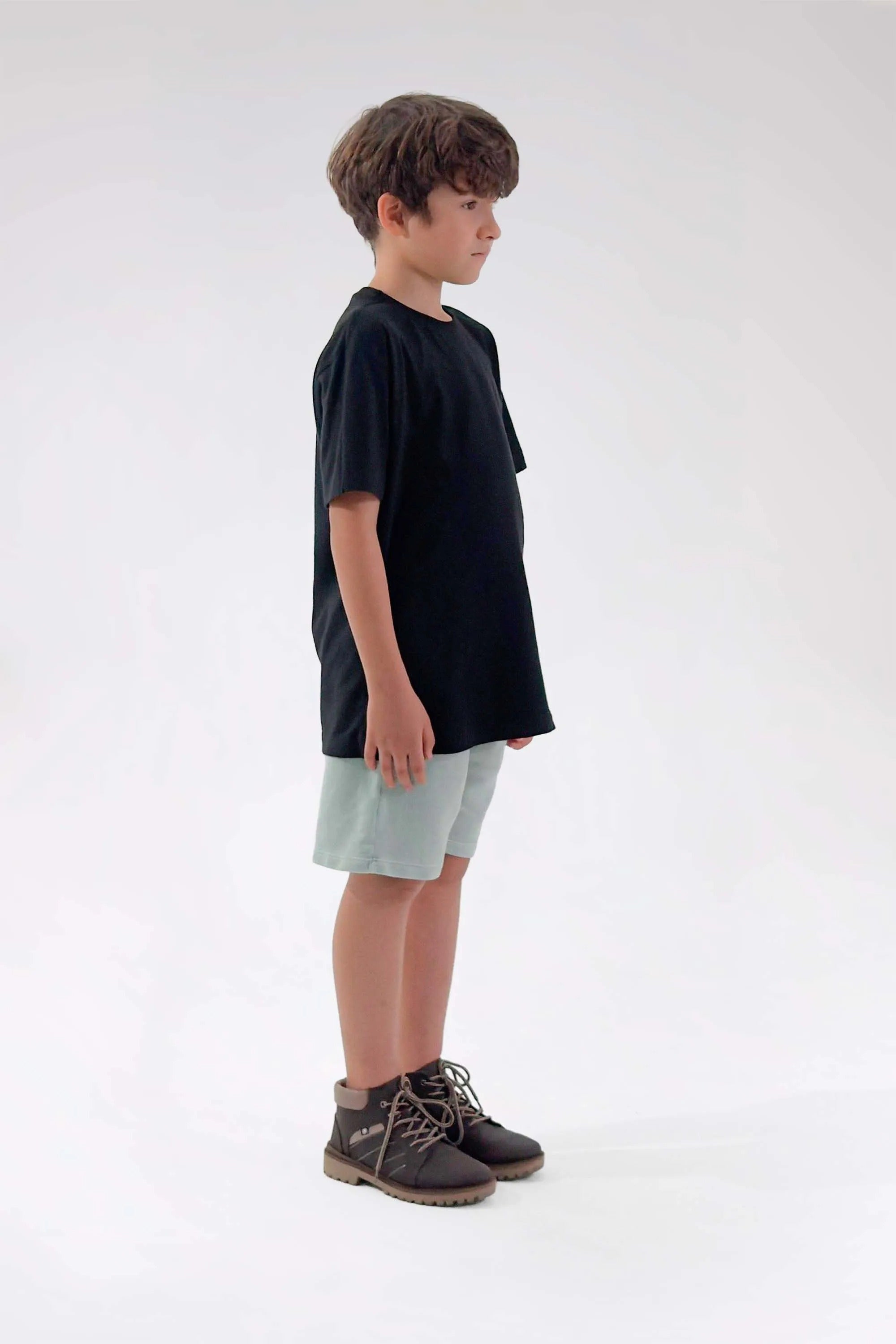 Camiseta Casual Prime Infantil