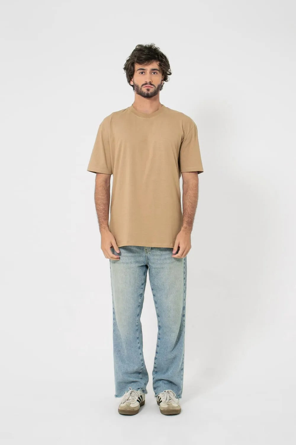 Camiseta Cottonflex Streetwear - Cotton