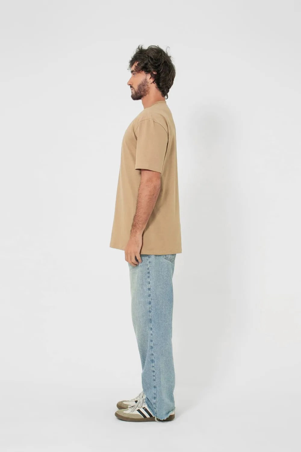 Camiseta Cottonflex Streetwear - Cotton