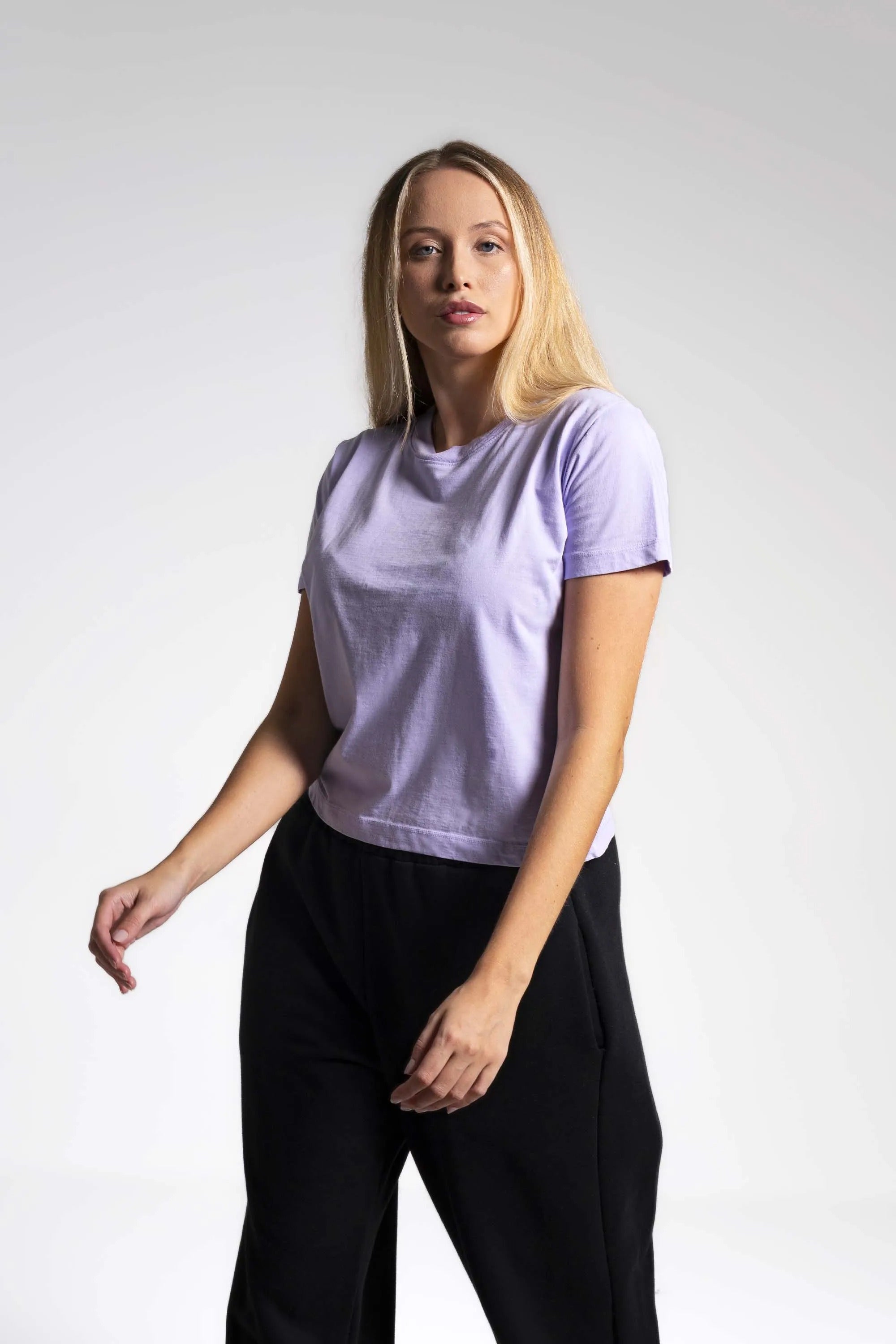 Camiseta Casual Prime Feminina