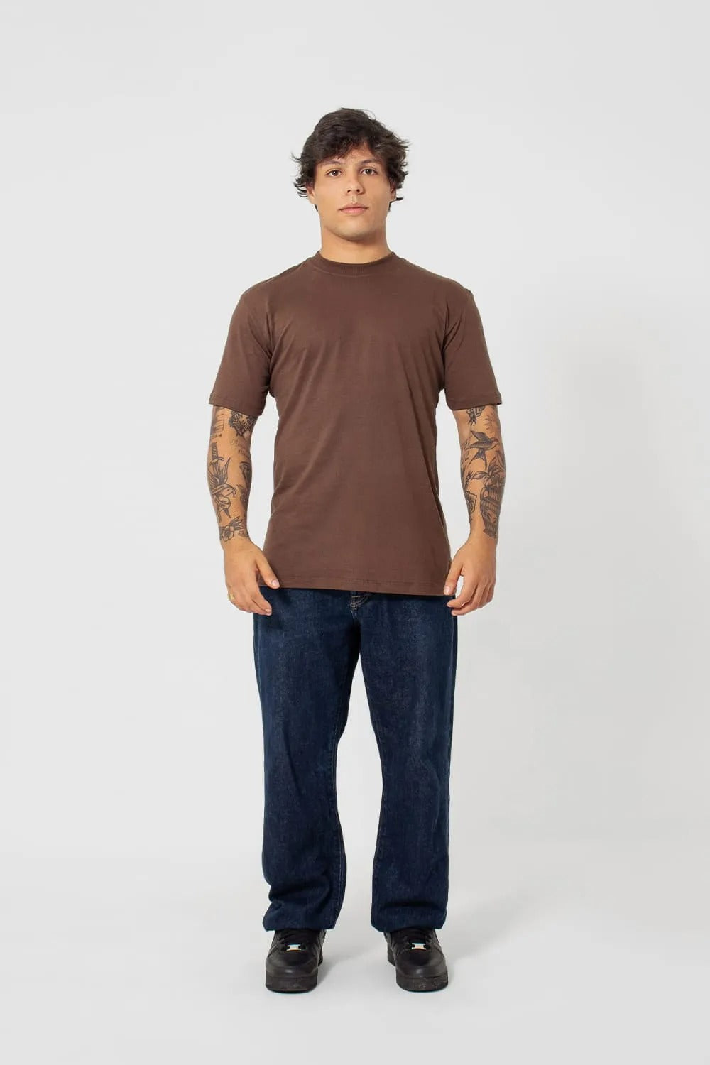 Camiseta Cottonflex Streetwear - Cotton