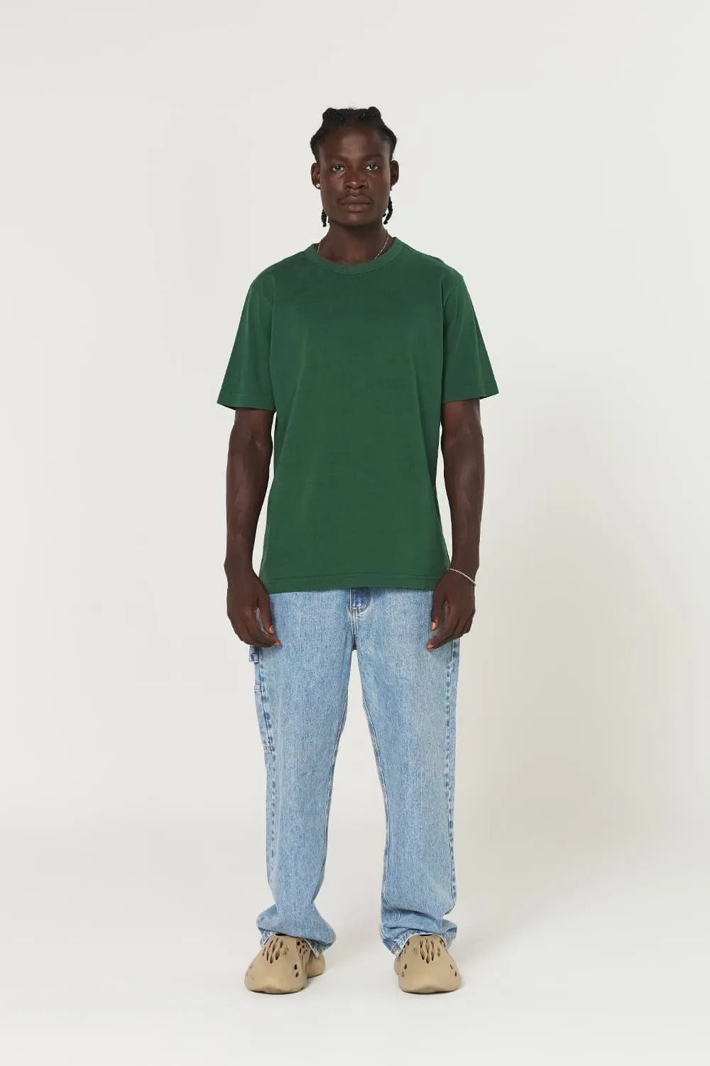 Camiseta Heavy Regular - Fio 20