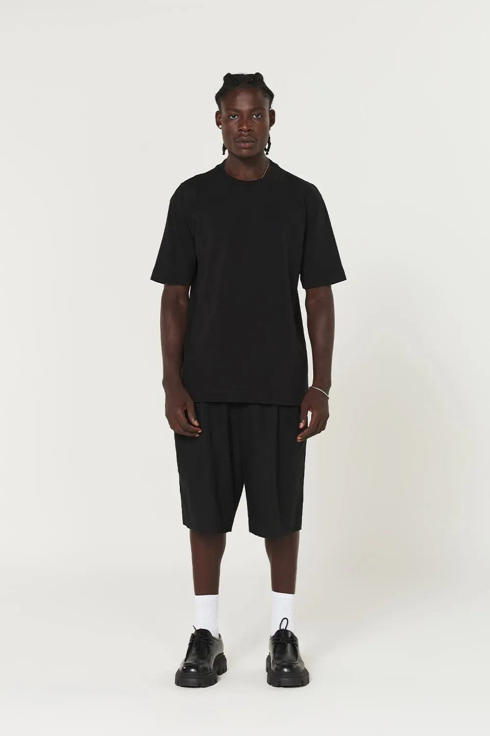 Camiseta Tubular Streetwear - Fio 20