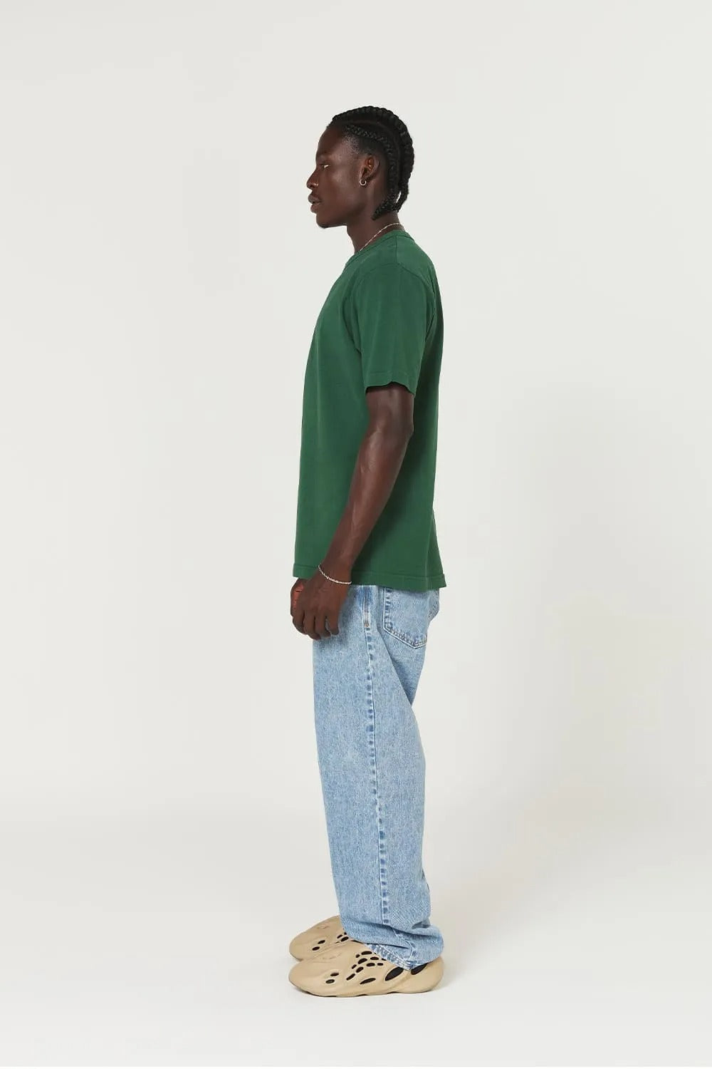 Camiseta Heavy Regular - Fio 20