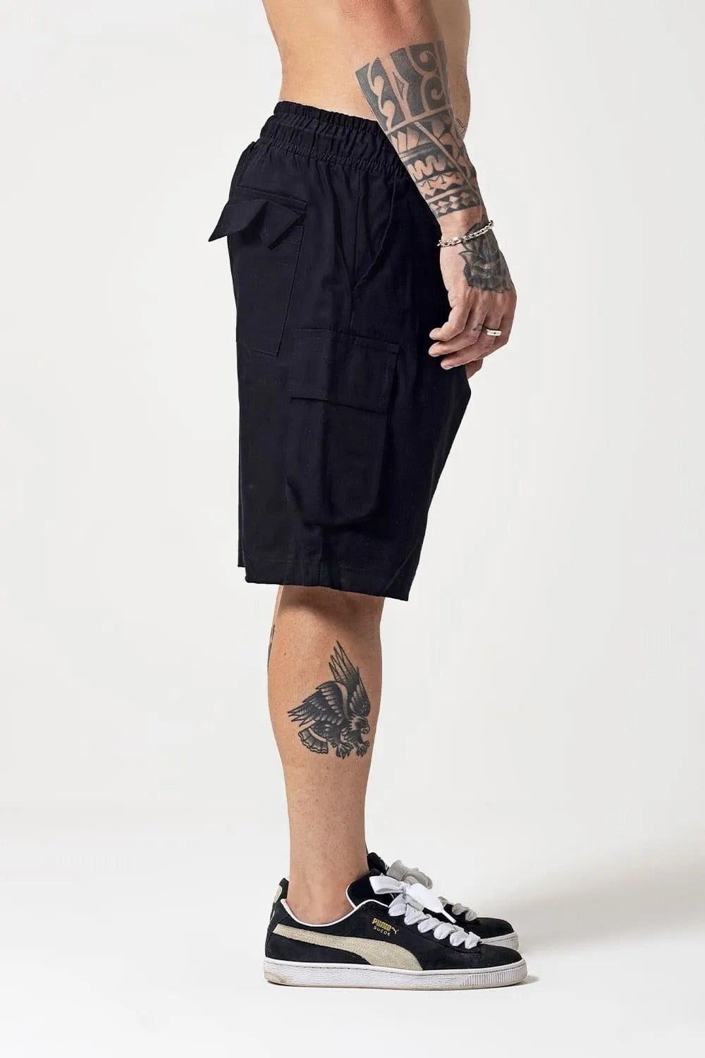 Bermuda Cargo Streetwear