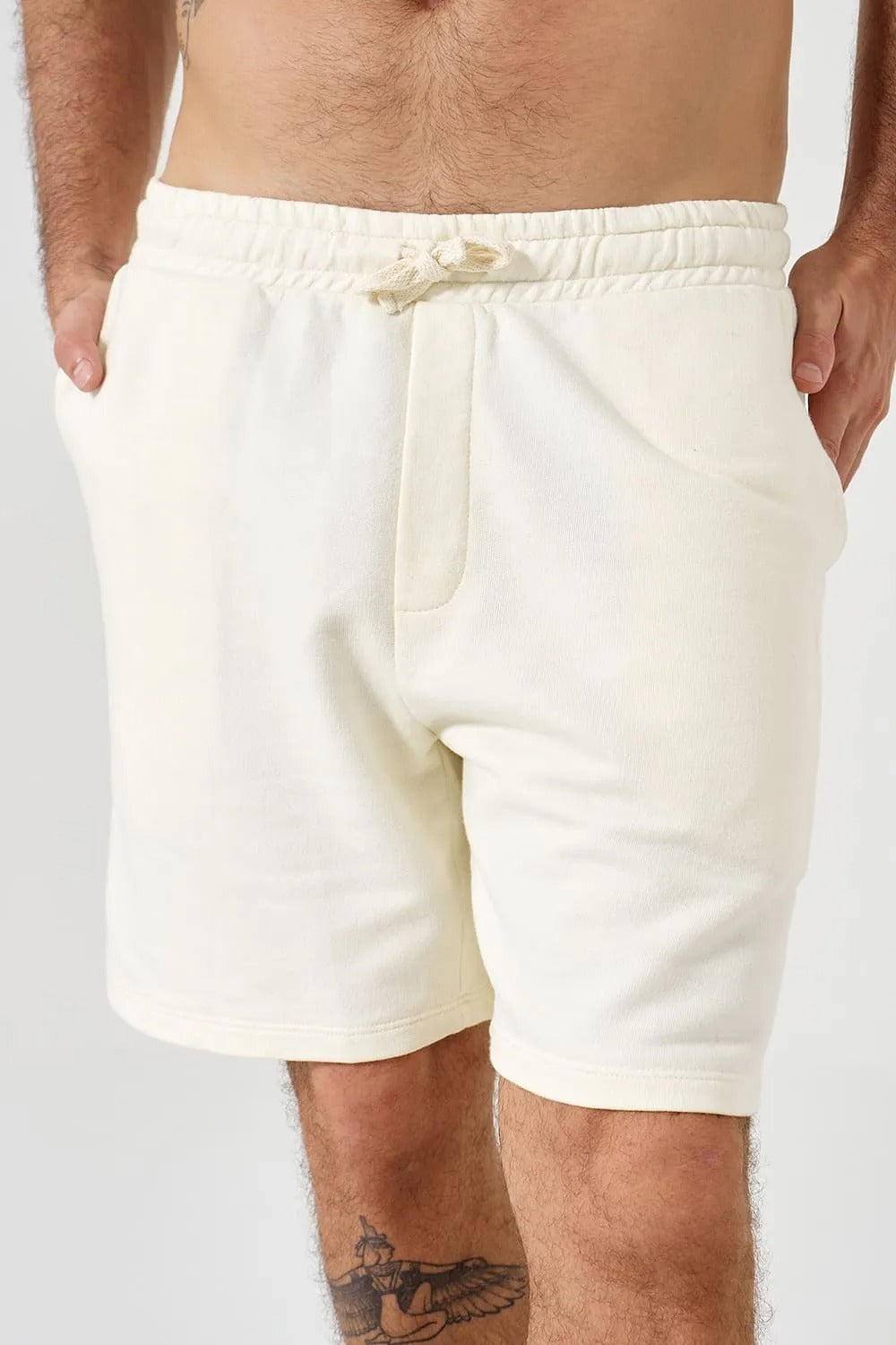 Shorts Casual Moletinho Masculino