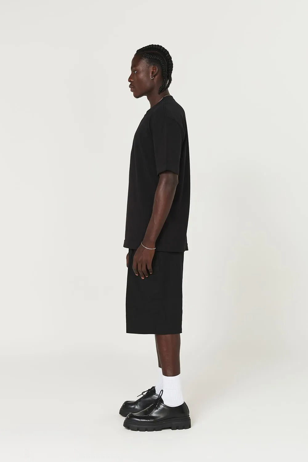 Camiseta Tubular Streetwear - Fio 20