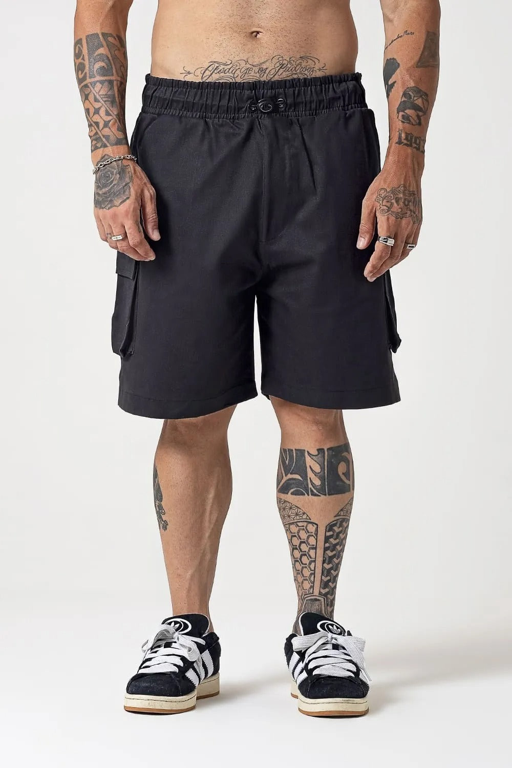 Bermuda Cargo Streetwear