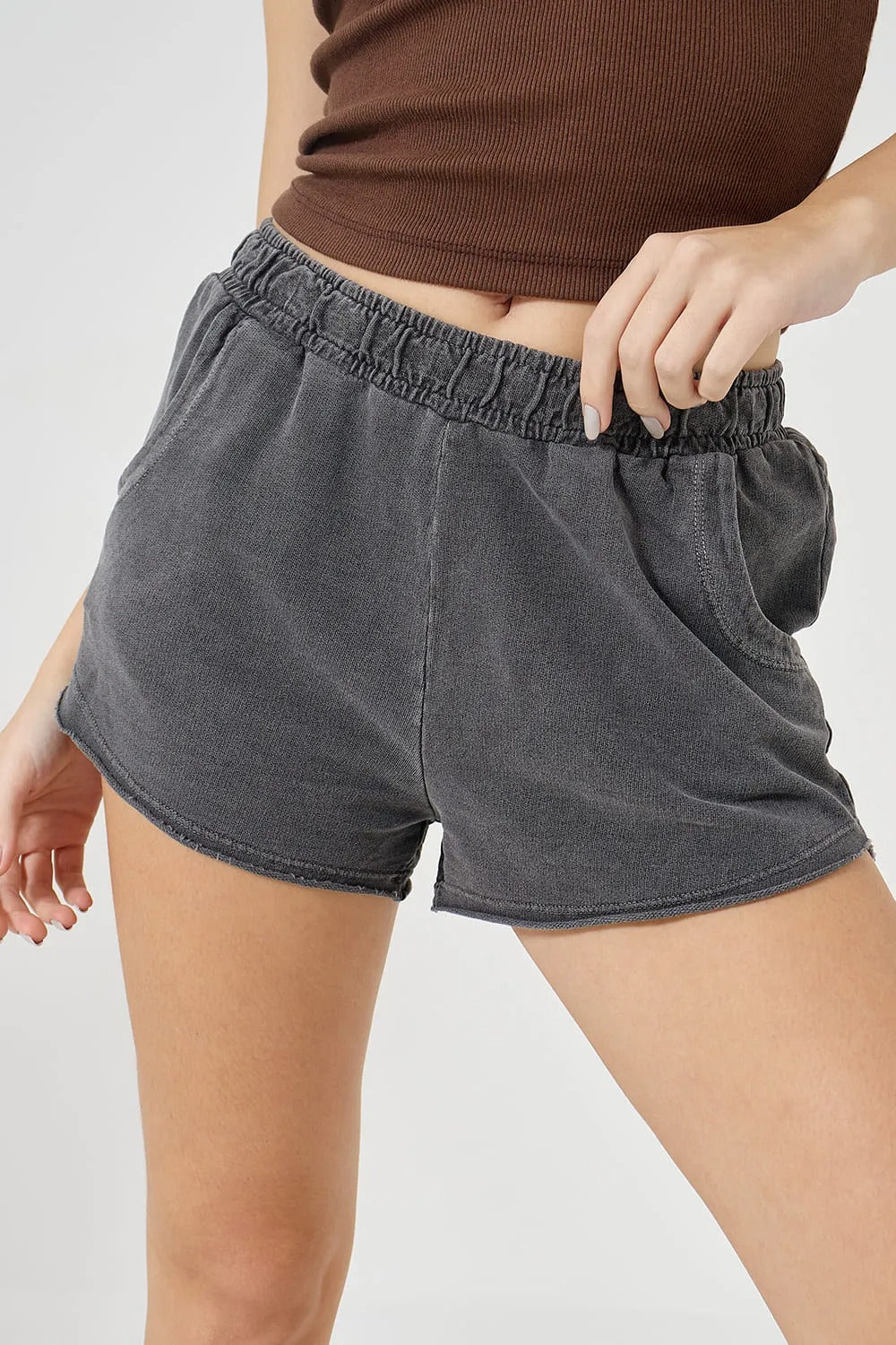 Shorts Moletinho Feminino