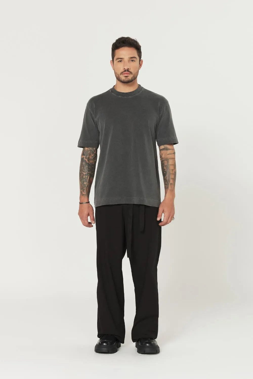 Camiseta Tubular Streetwear - Fio 20