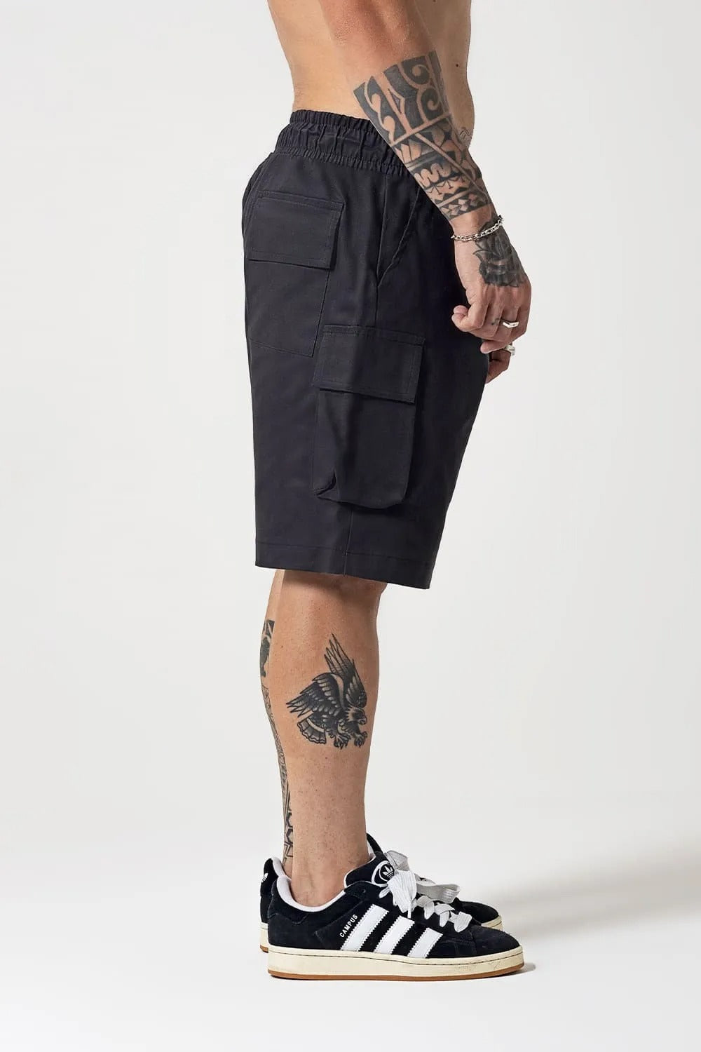 Bermuda Cargo Streetwear