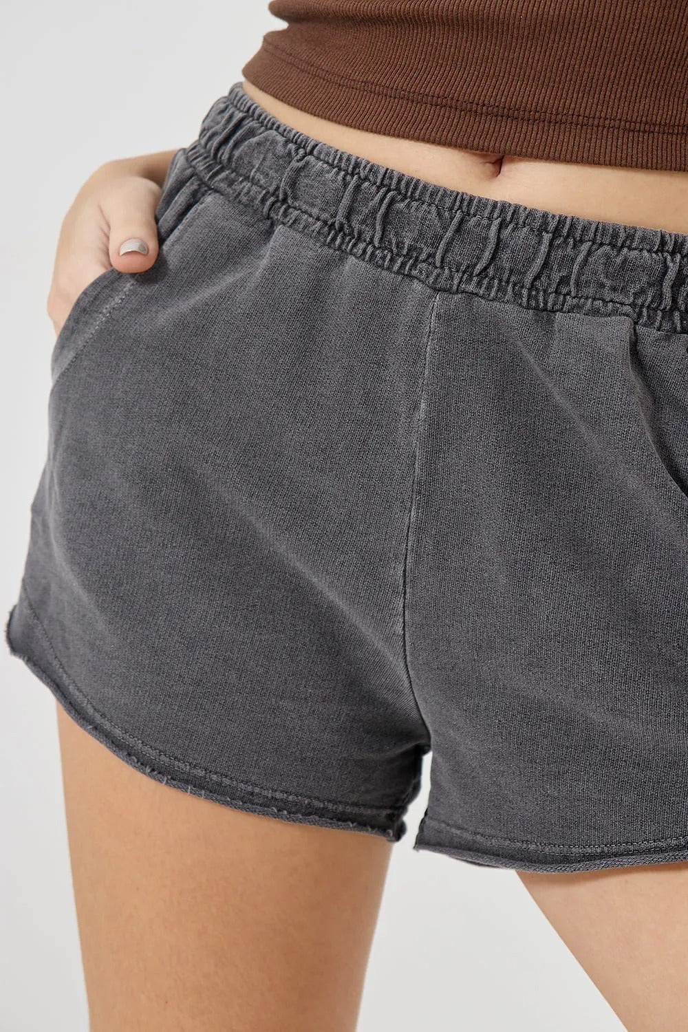 Shorts Moletinho Feminino