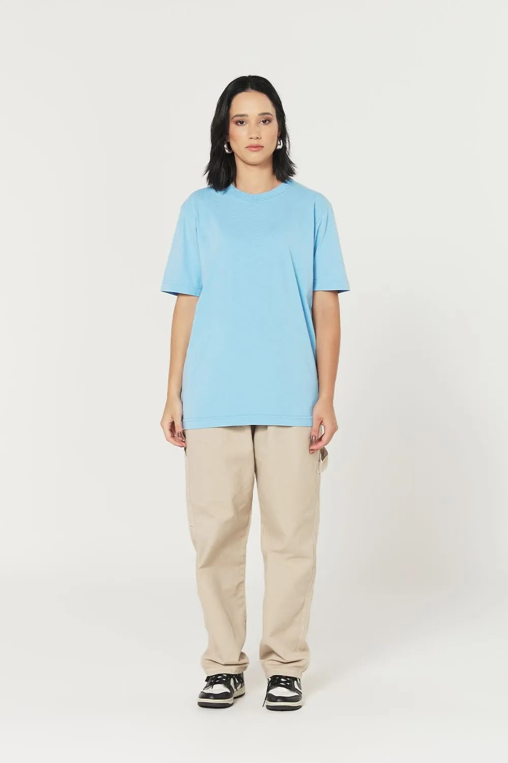 Camiseta Heavy Regular - Fio 20