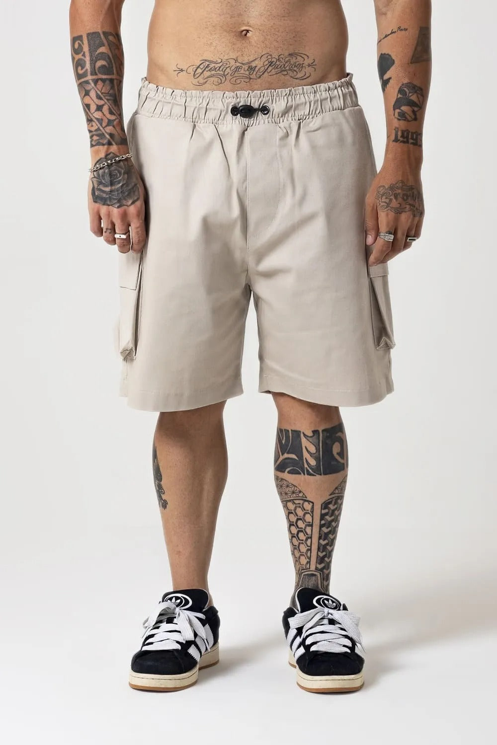 Bermuda Cargo Streetwear