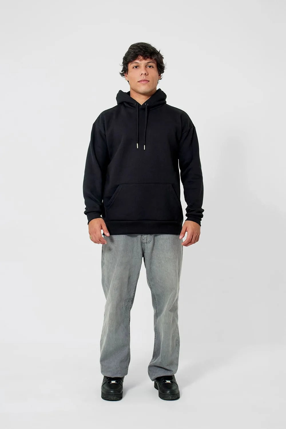 Moletom Canguru Streetwear 2 Cabos - Agasalhos