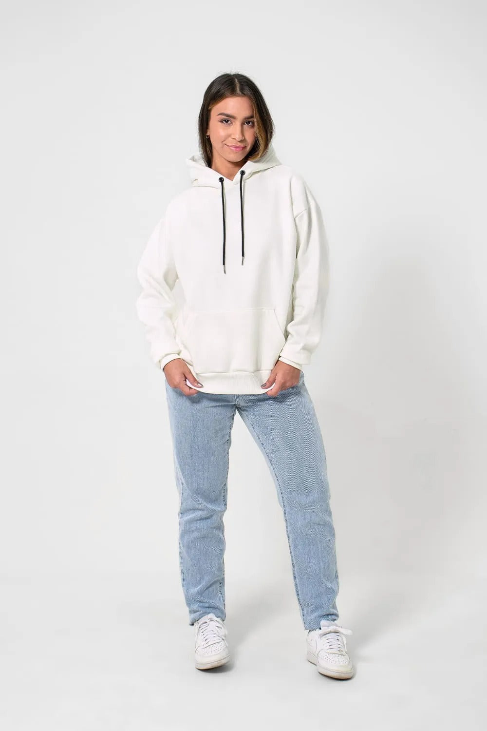 Moletom Canguru 3 Cabos - Agasalhos