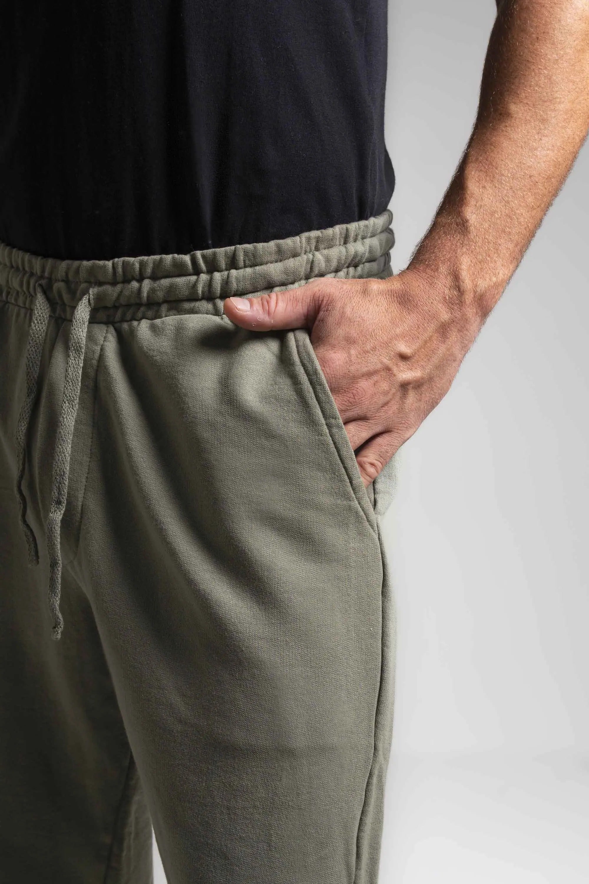 Calça Moletinho Regular 2 Cabos