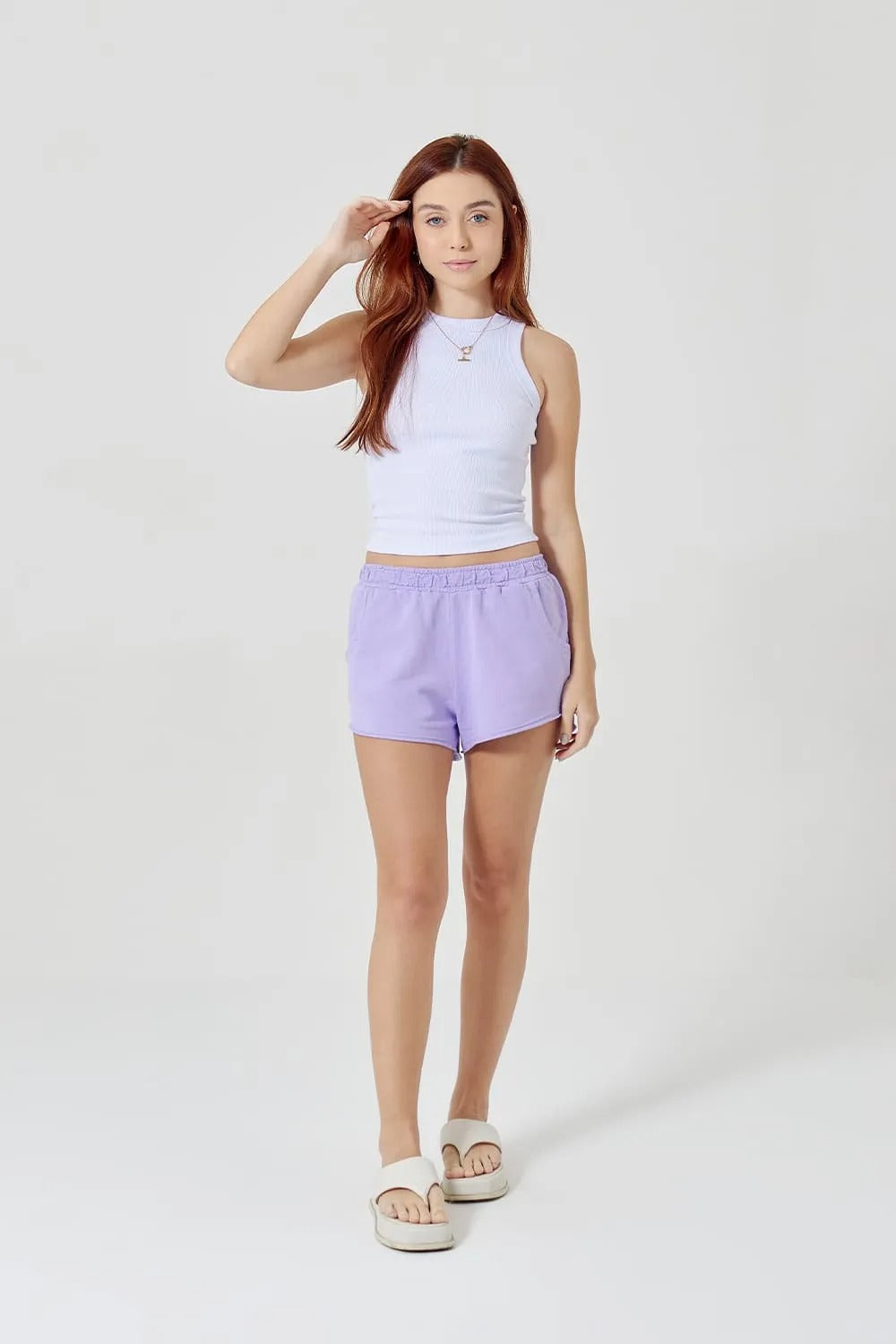 Regata Canelada Feminina