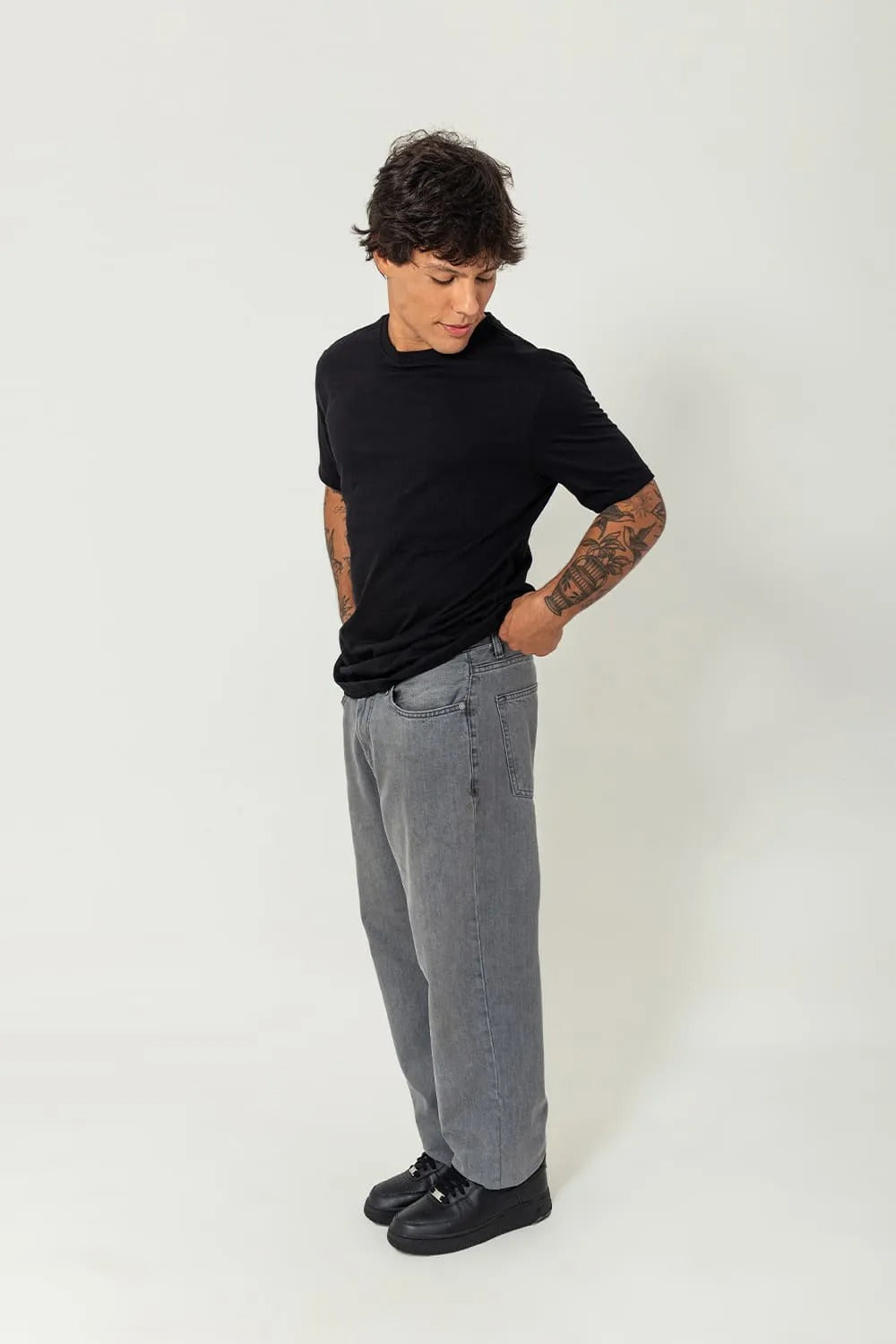 Camiseta Basic Casual