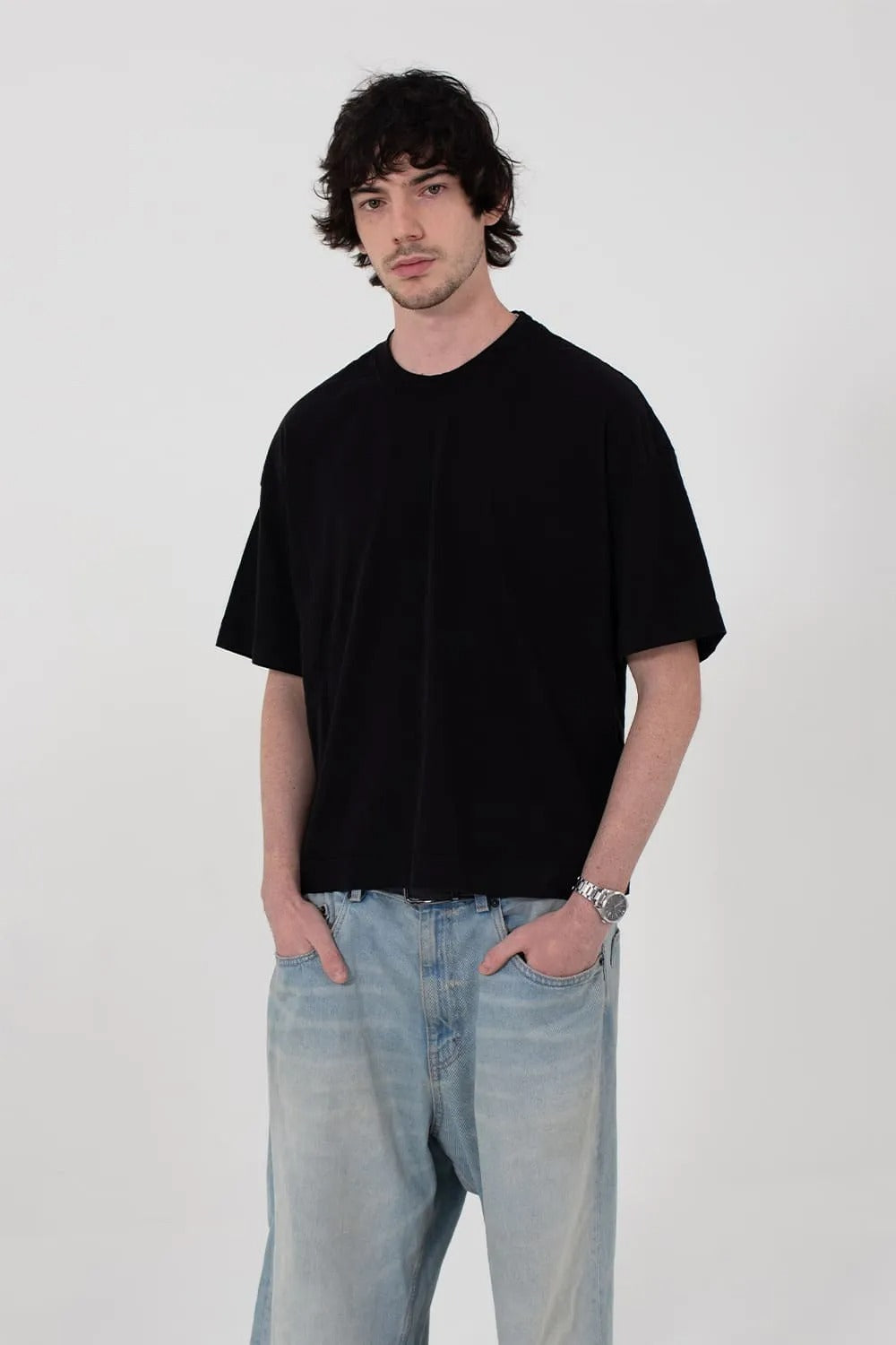 Camiseta Heavy Oversized Boxy