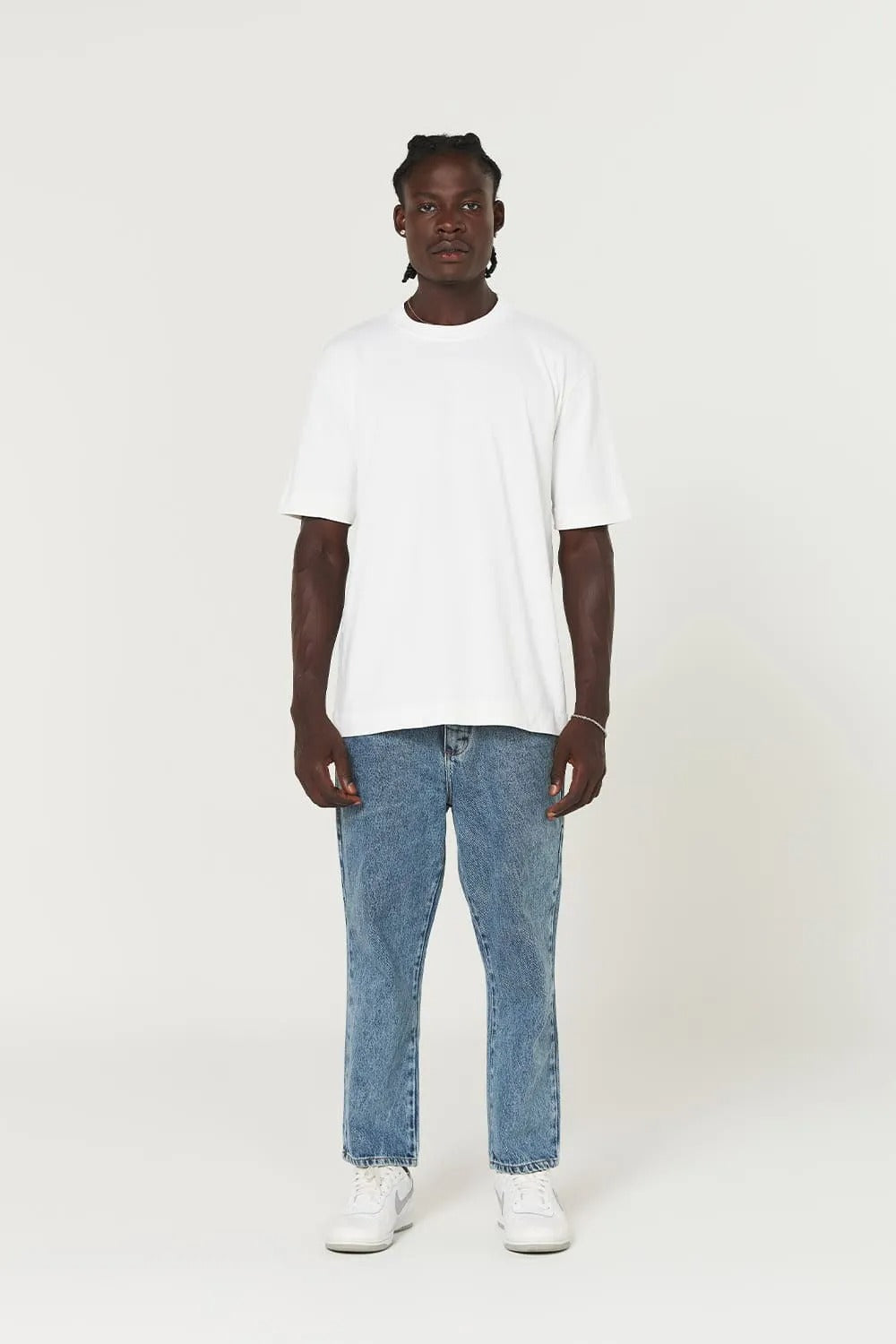 Camiseta Tubular Streetwear - Fio 20