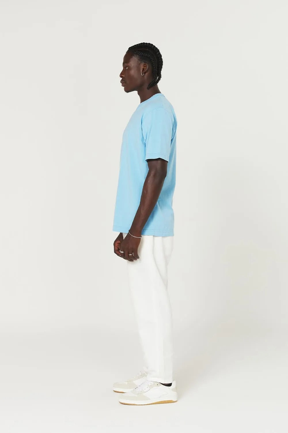 Camiseta Heavy Regular - Fio 20