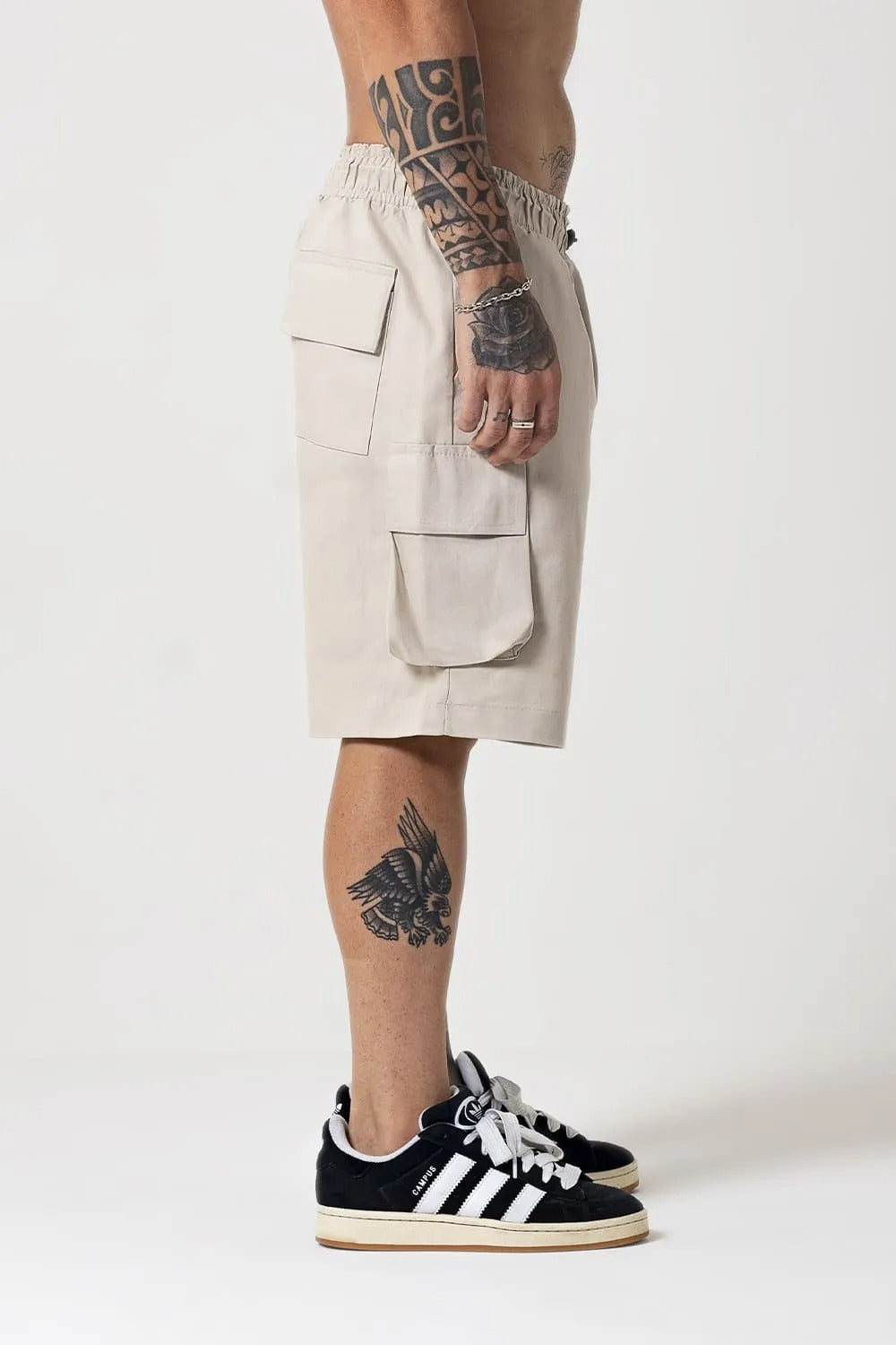 Bermuda Cargo Streetwear