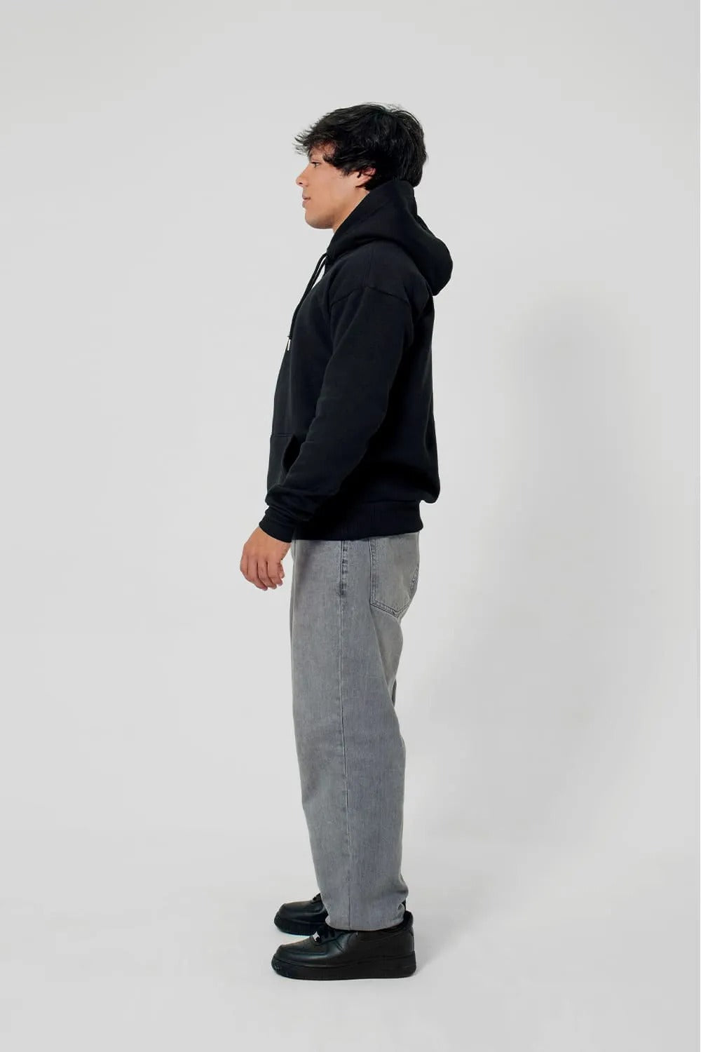 Moletom Canguru Streetwear 2 Cabos - Agasalhos