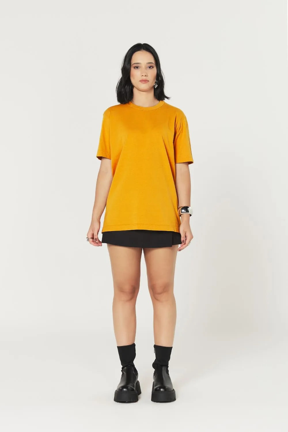 Camiseta Heavy Regular - Fio 20