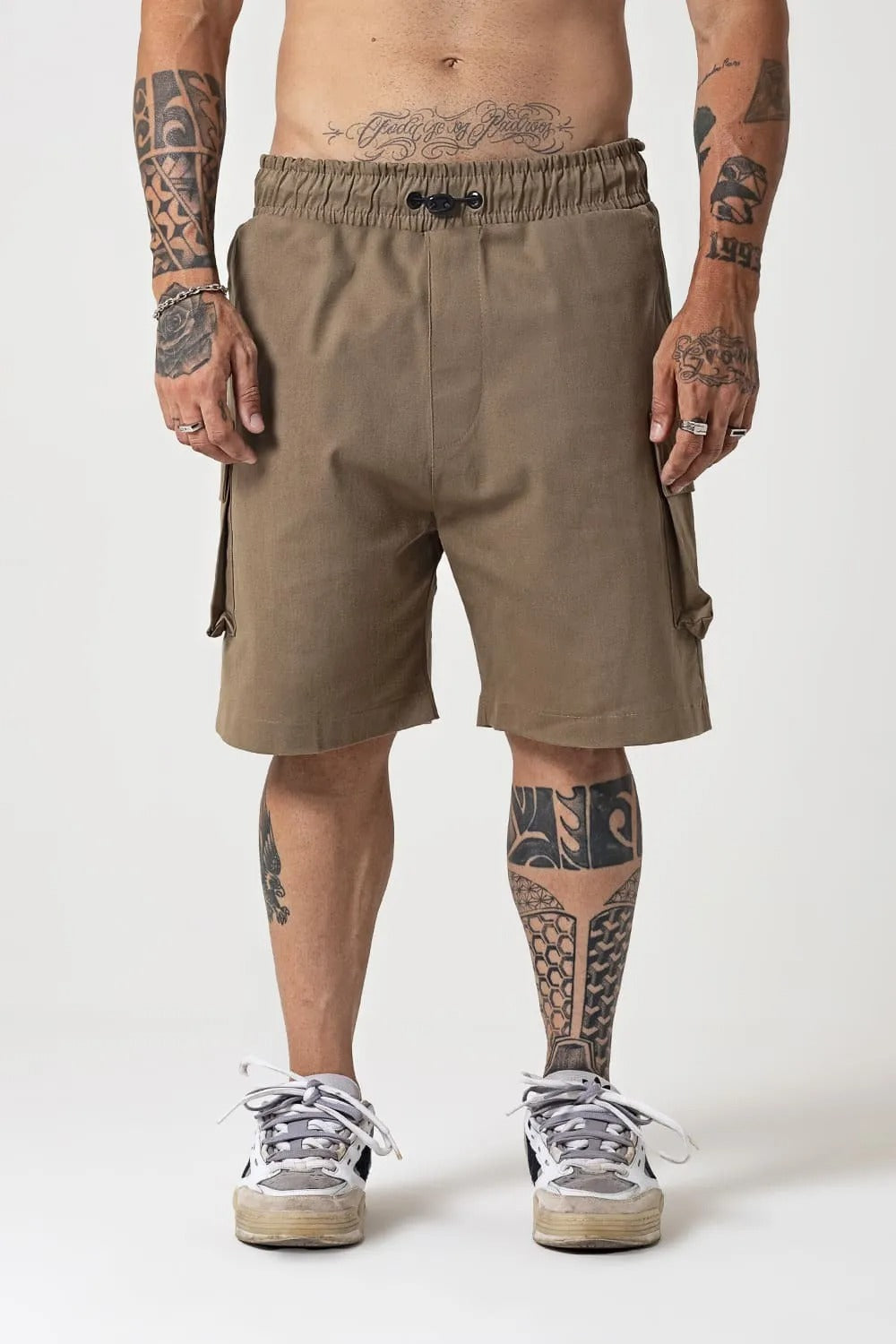 Bermuda Cargo Streetwear