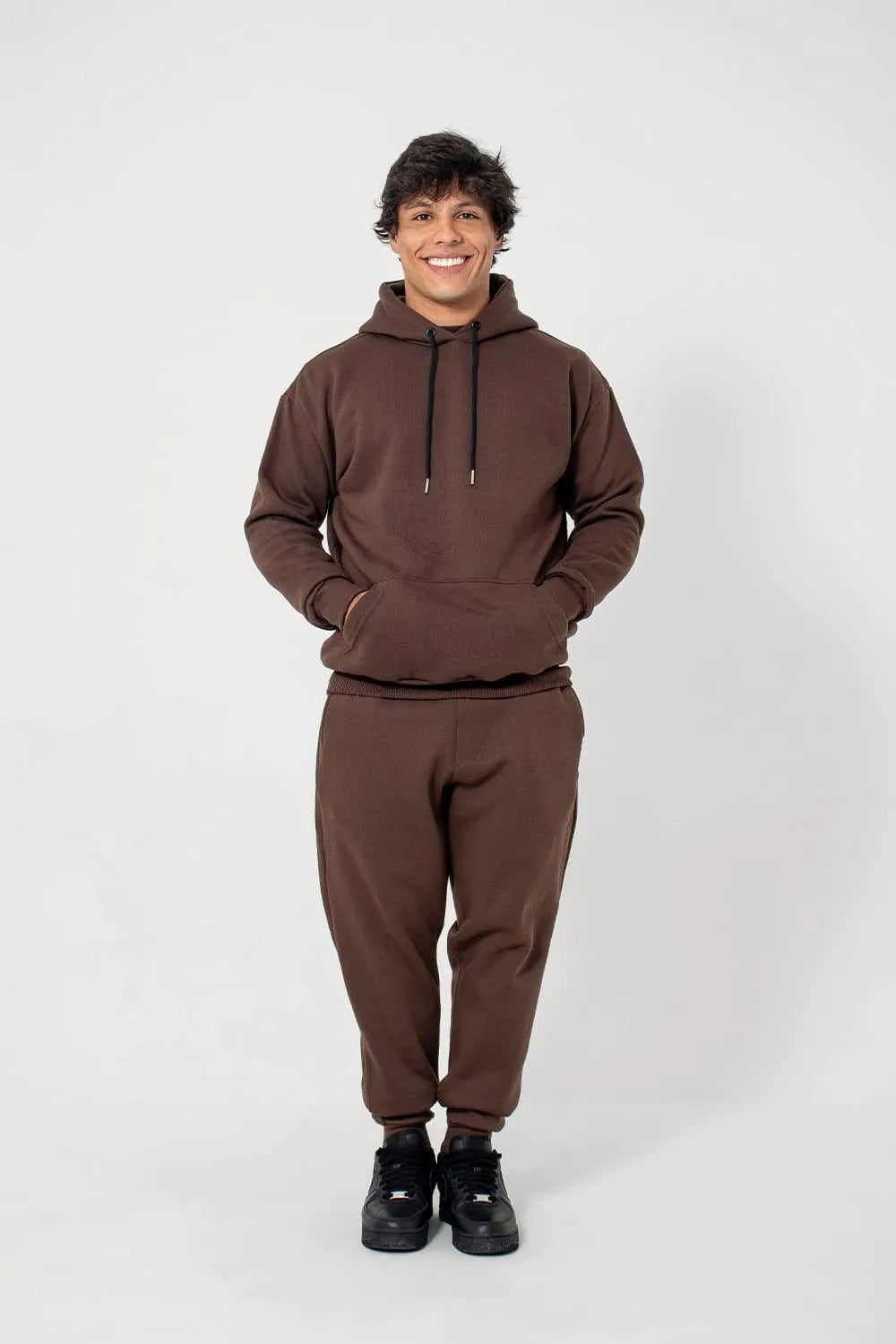 Moletom Canguru 3 Cabos - Agasalhos