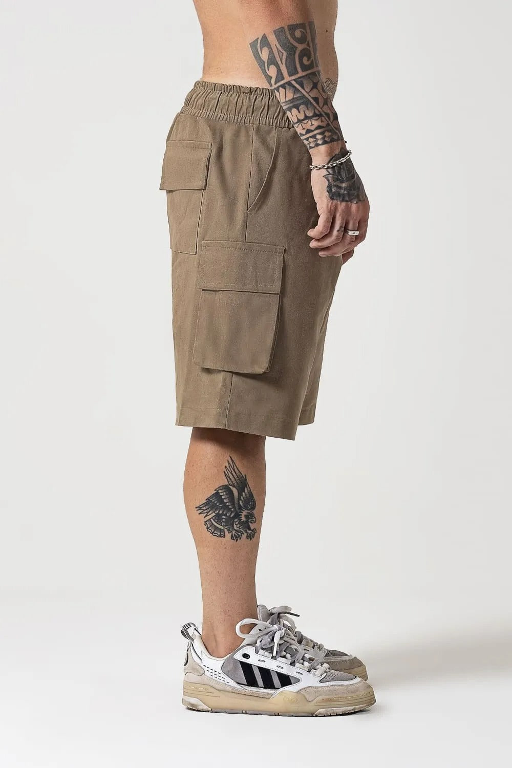 Bermuda Cargo Streetwear