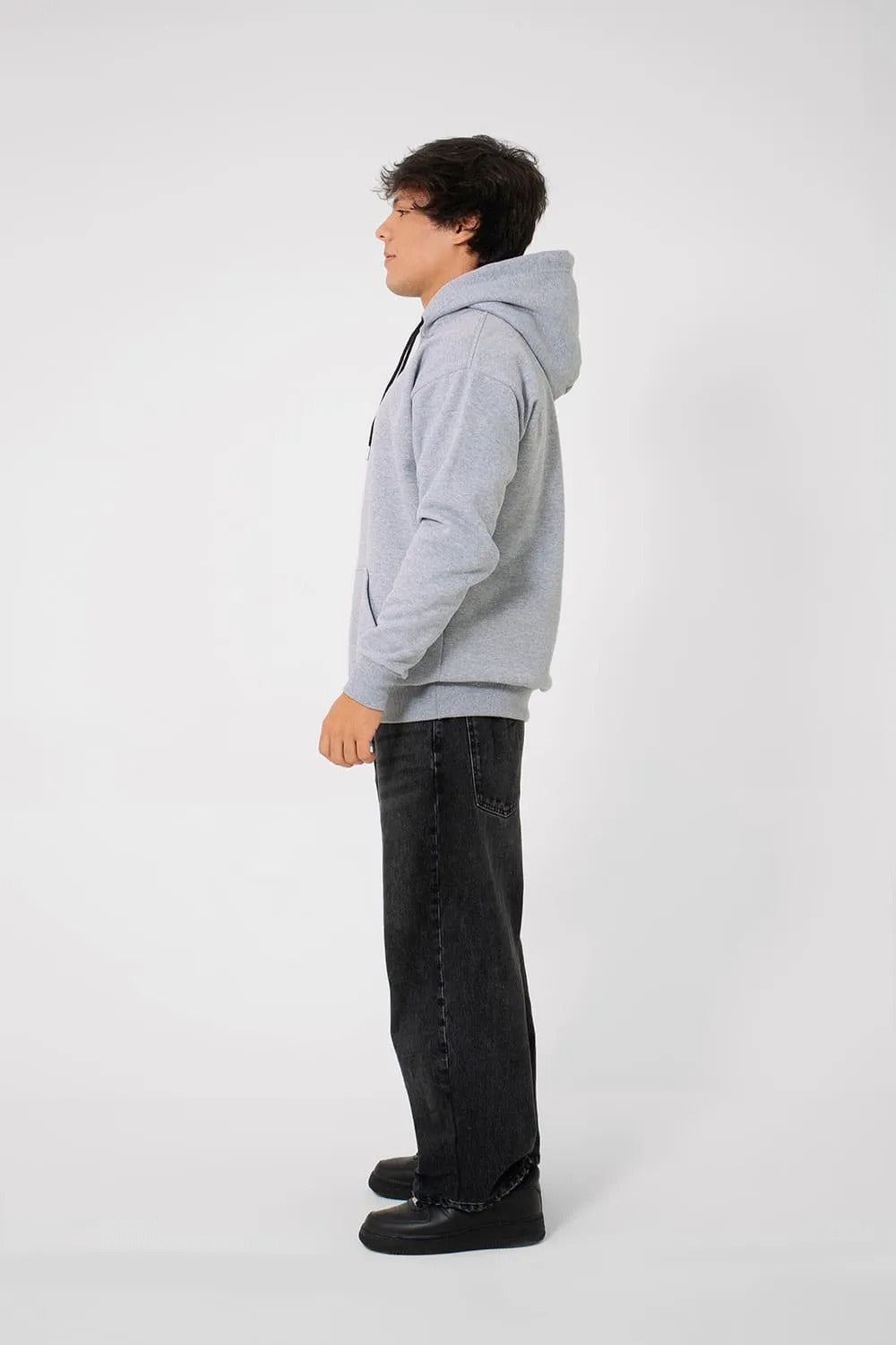 Moletom Canguru Streetwear 2 Cabos - Agasalhos