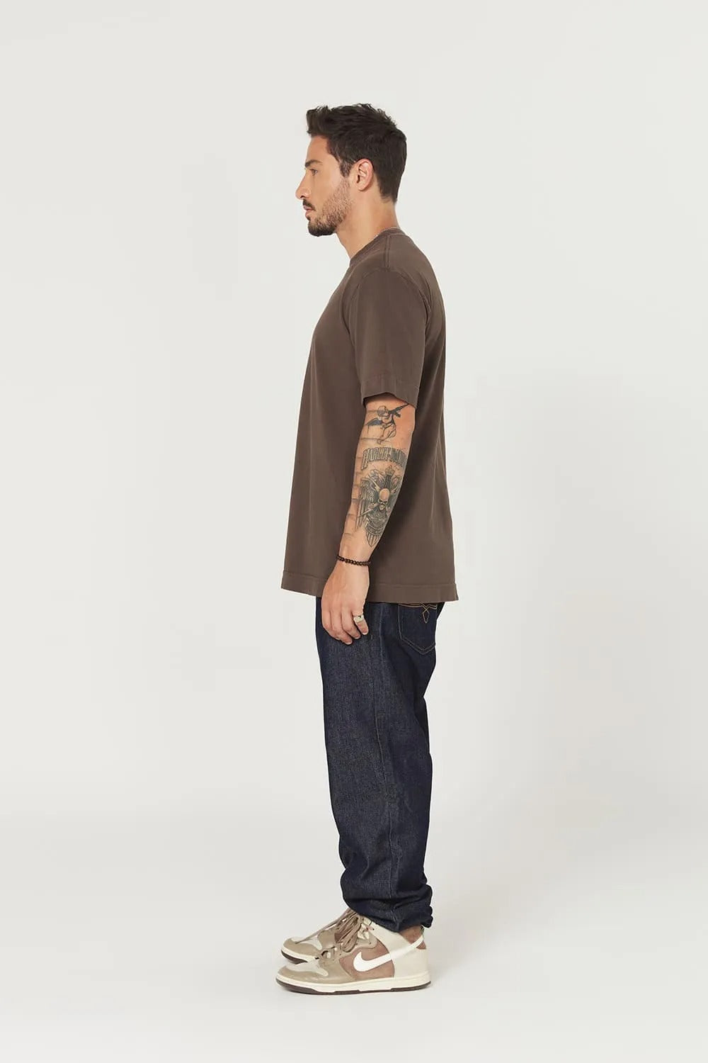 Camiseta Tubular Streetwear - Fio 20