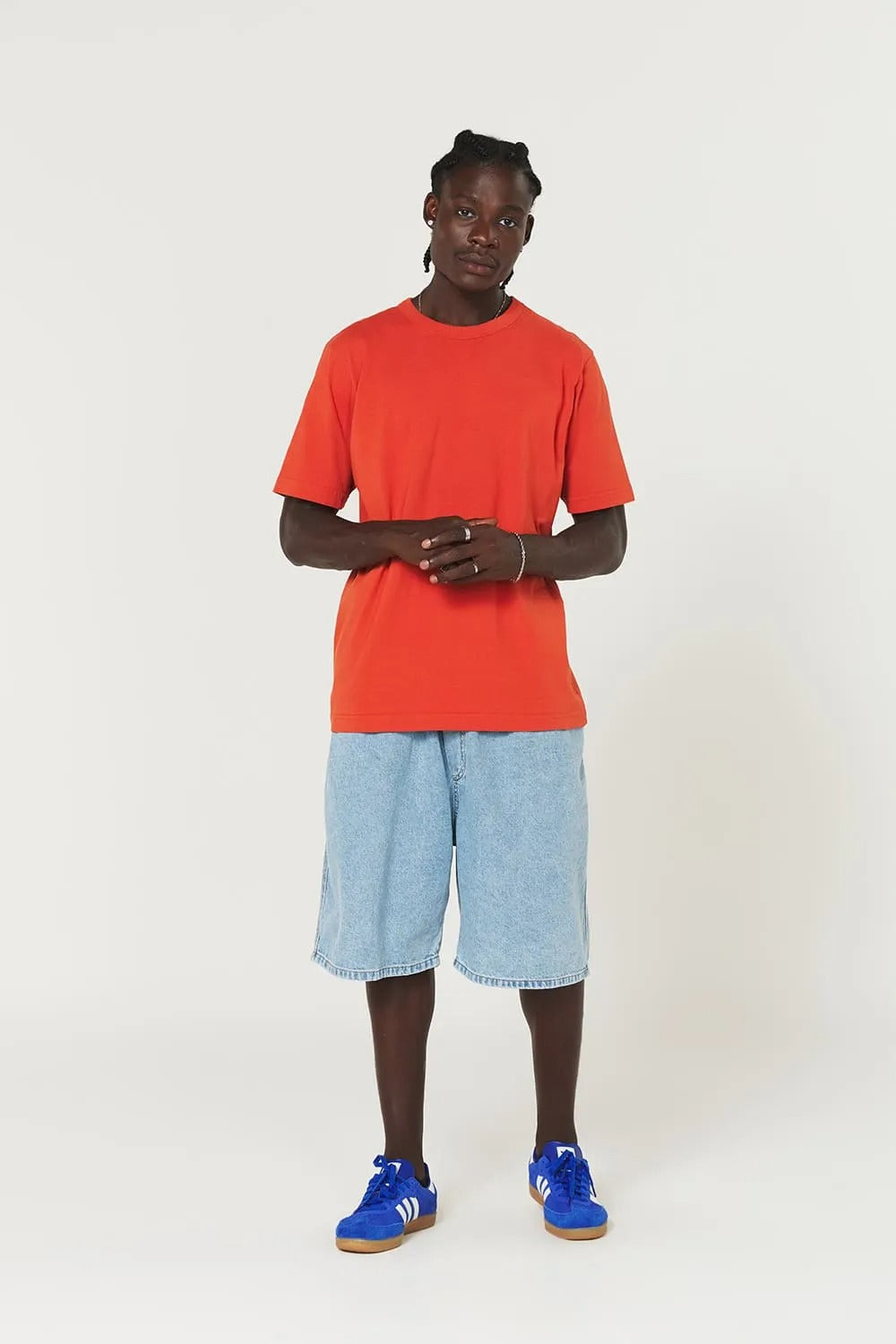 Camiseta Heavy Regular - Fio 20