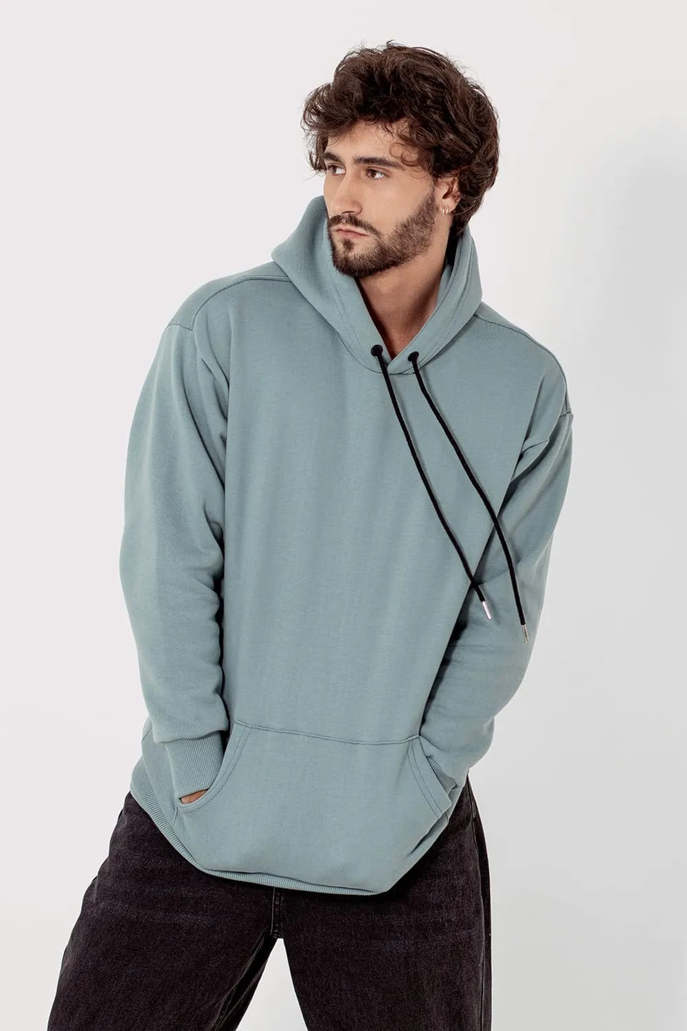 Moletom Canguru 3 Cabos - Agasalhos