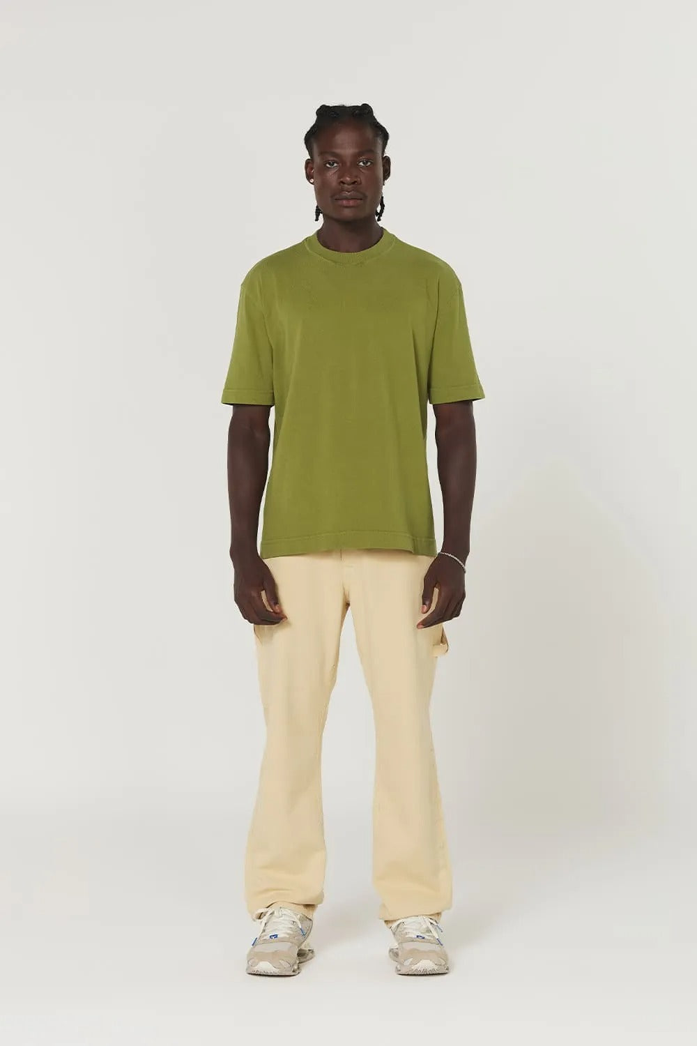 Camiseta Tubular Streetwear - Fio 20