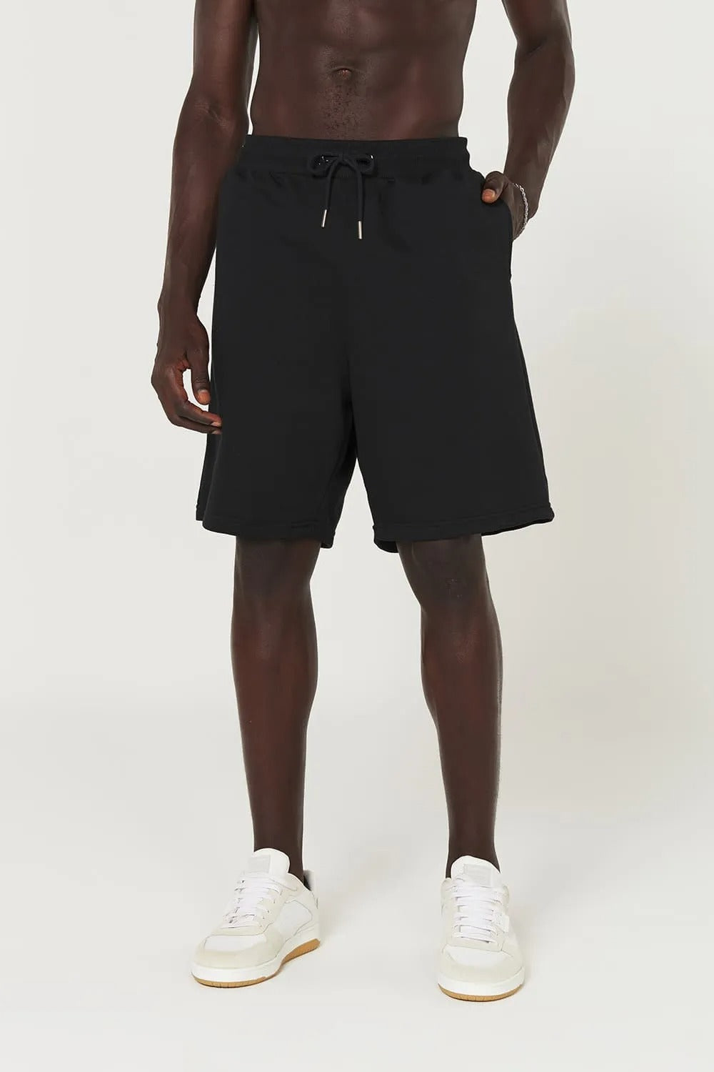 Bermuda Moletom Streetwear