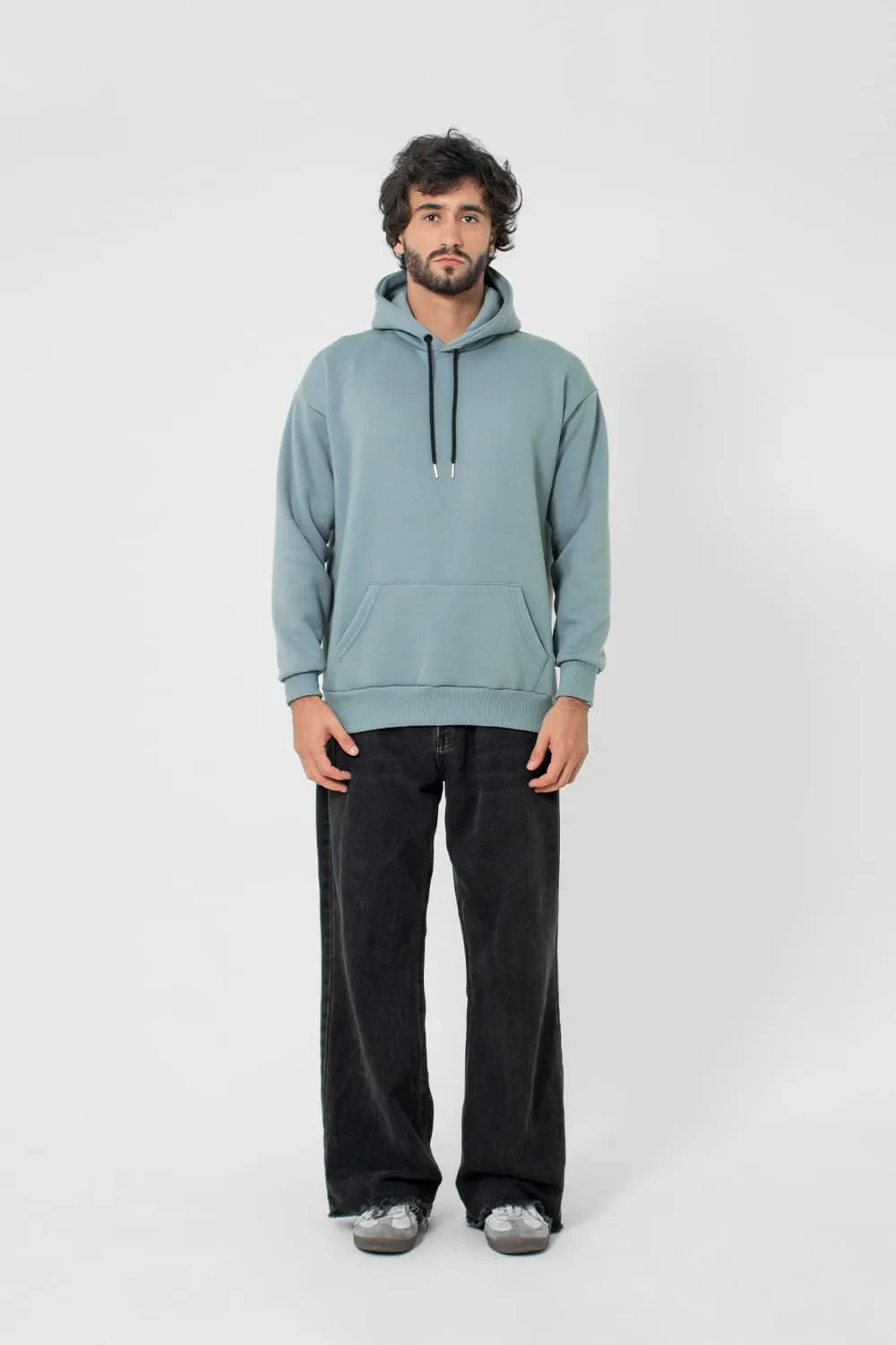 Moletom Canguru 3 Cabos - Agasalhos