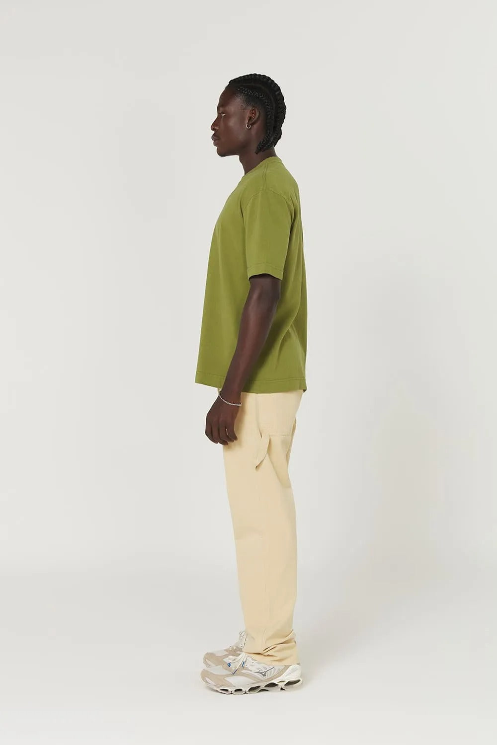 Camiseta Tubular Streetwear - Fio 20